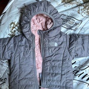 The north face baby jacket